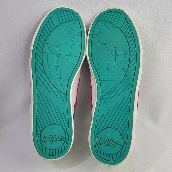 Inkkas SUCCULENT KLC Collection Slip On Shoes Sz 12 - Picture 13 of 16